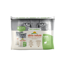 Multipack Holistic Anti-Hairball boeuf & poulet pour chat 6X70g